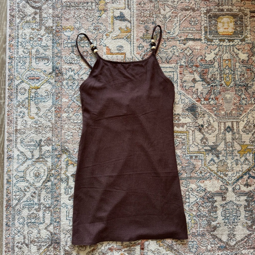 H&M beach coverup dress NWT